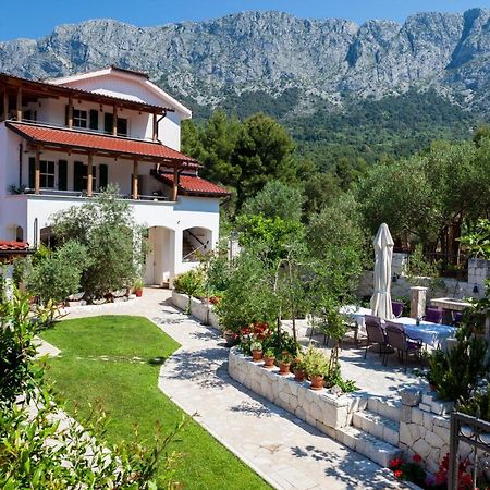 Casa Viter Zaostrog 아파트 외부 사진