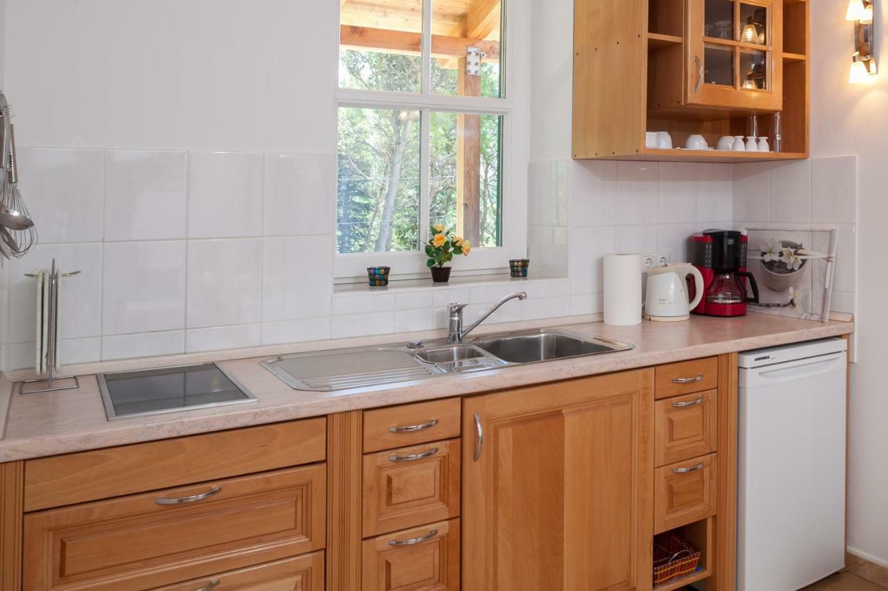 Casa Viter Zaostrog 아파트 외부 사진