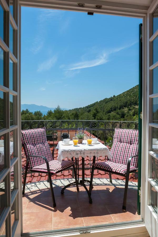 Casa Viter Zaostrog 아파트 외부 사진