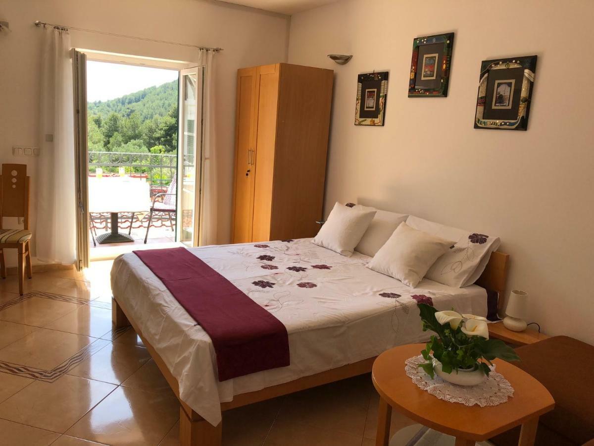Casa Viter Zaostrog 아파트 외부 사진