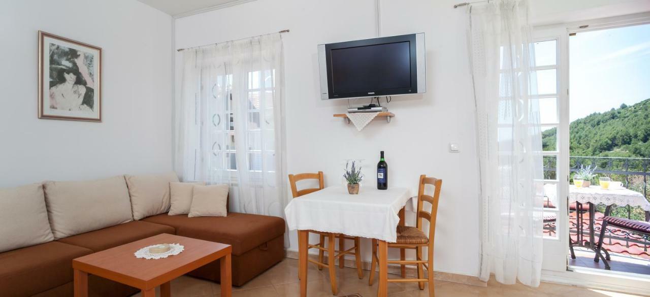 Casa Viter Zaostrog 아파트 외부 사진
