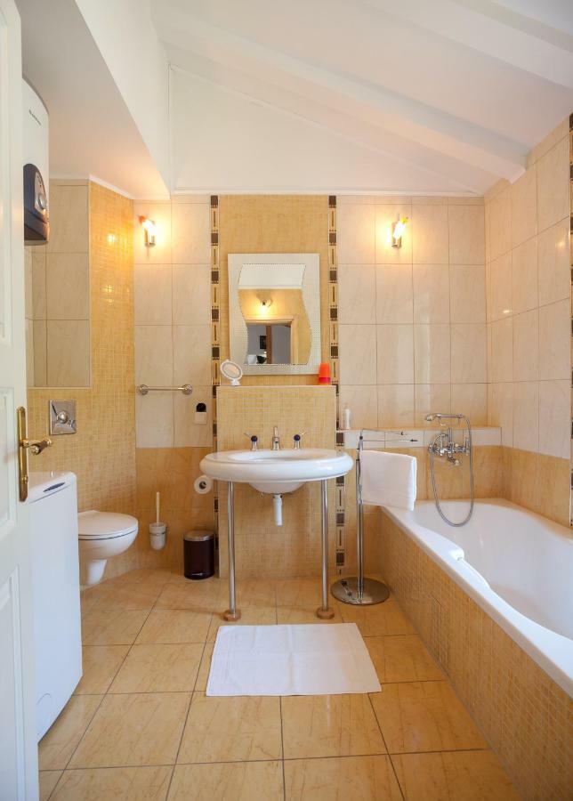 Casa Viter Zaostrog 아파트 외부 사진