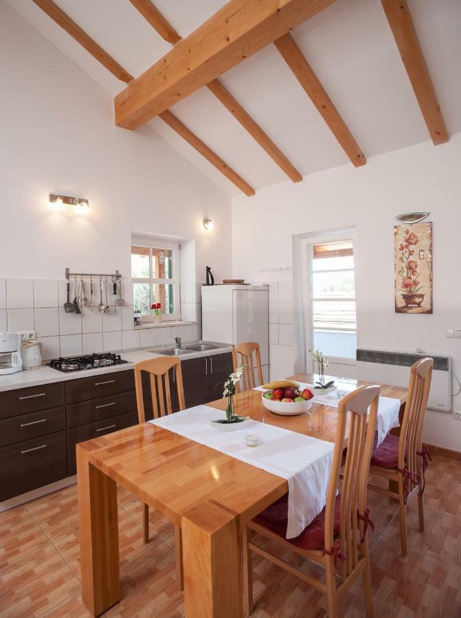 Casa Viter Zaostrog 아파트 외부 사진