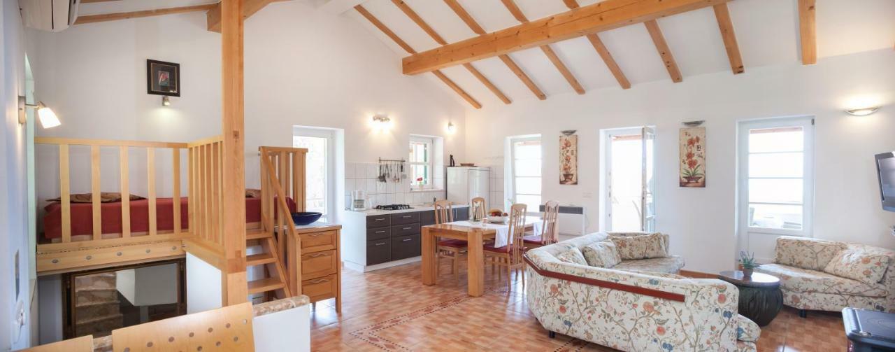 Casa Viter Zaostrog 아파트 외부 사진