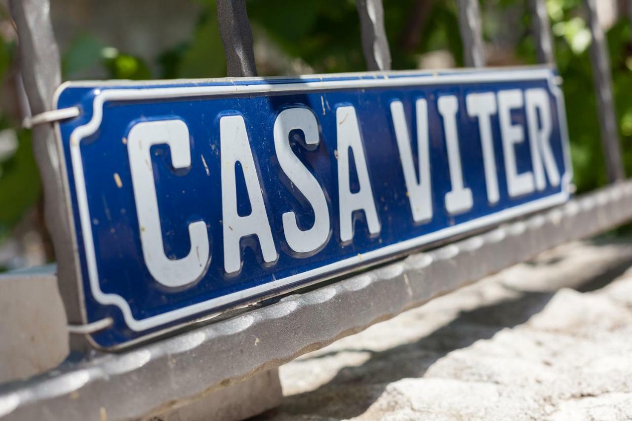 Casa Viter Zaostrog 아파트 외부 사진